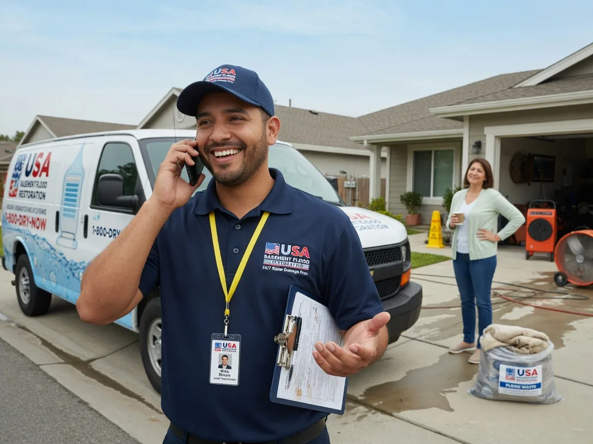 Basement Flood Cleanup Dickinson, TX FAQs